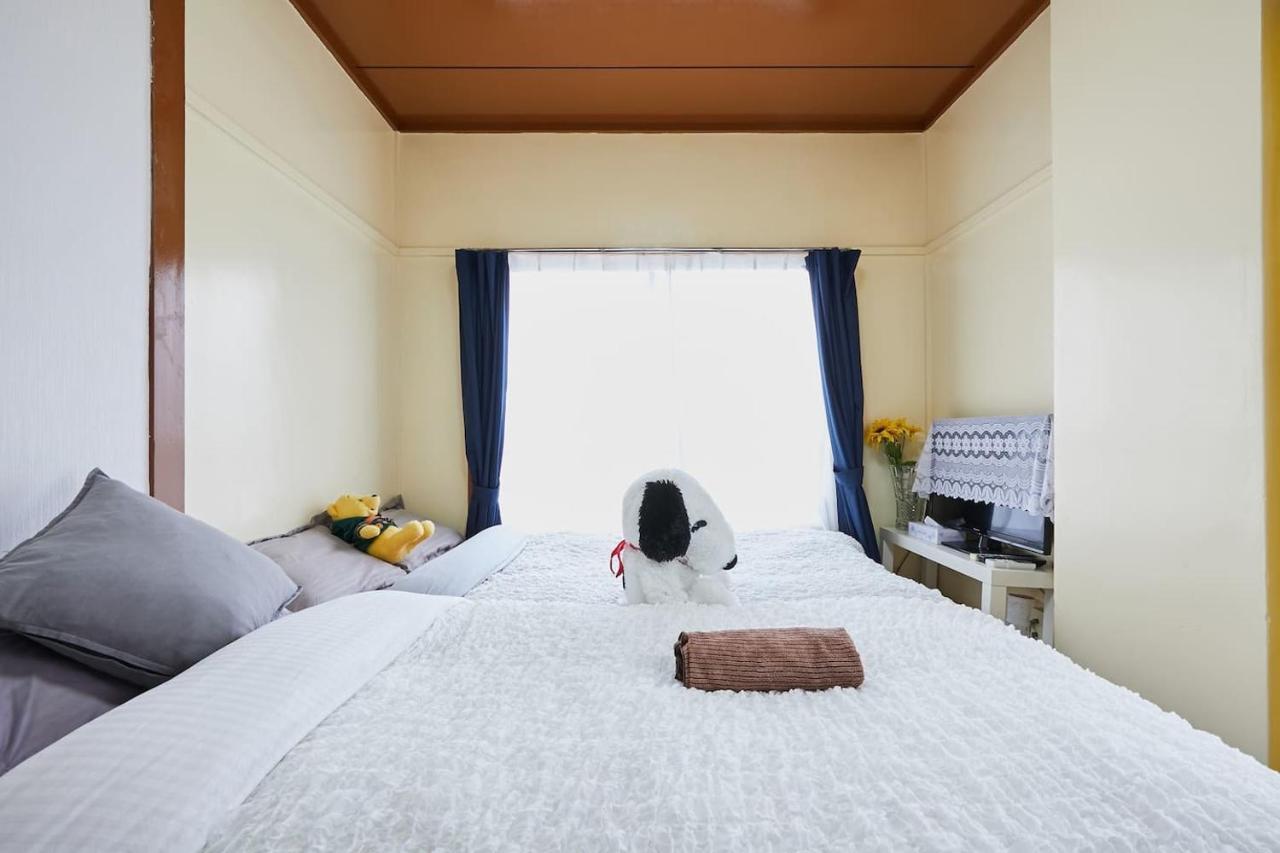 شقة Kamiya Tk Building 301 طوكيو المظهر الخارجي الصورة