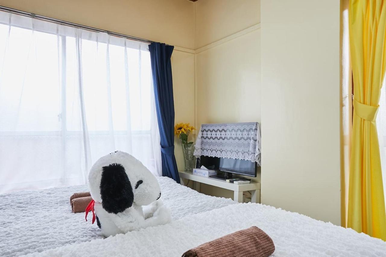 شقة Kamiya Tk Building 301 طوكيو المظهر الخارجي الصورة
