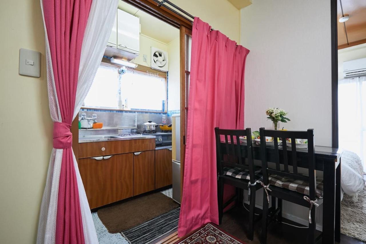 شقة Kamiya Tk Building 301 طوكيو المظهر الخارجي الصورة