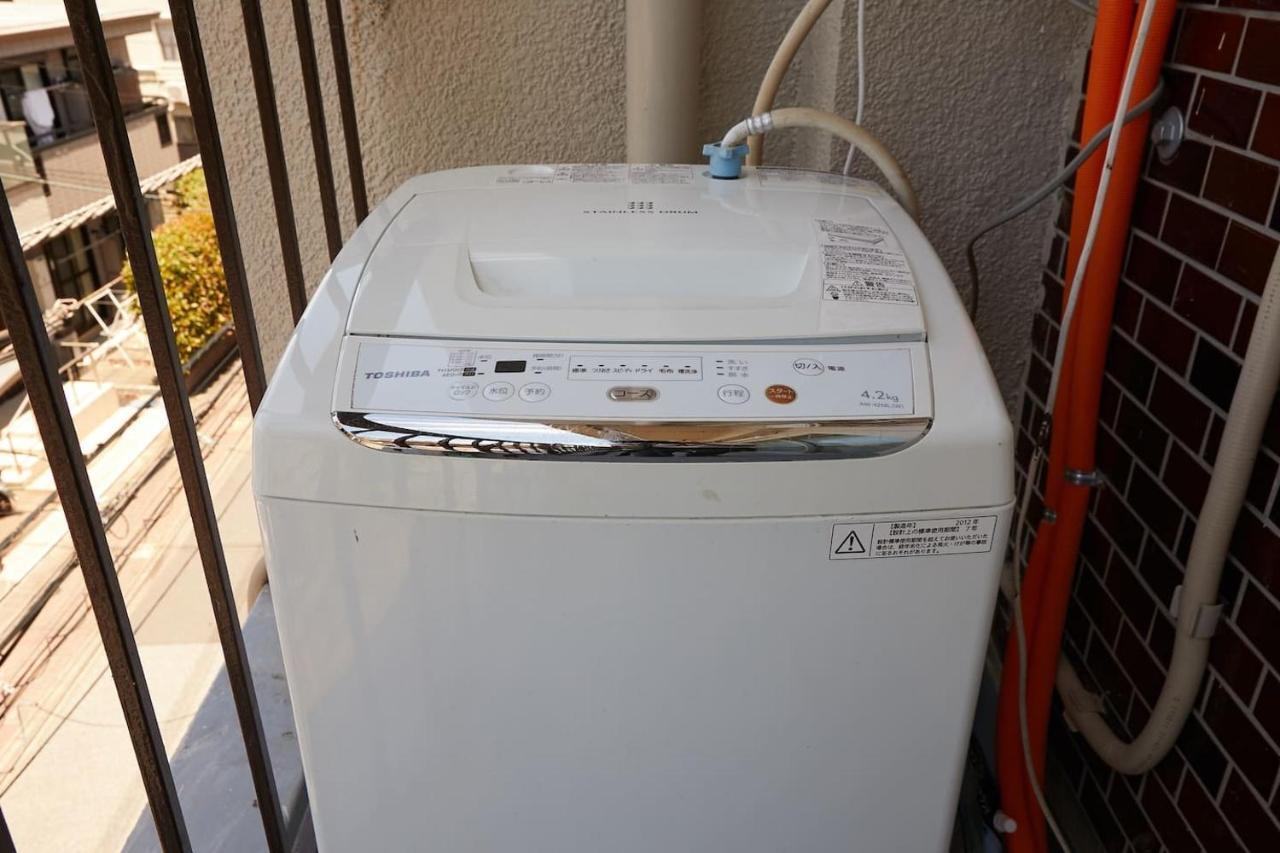 شقة Kamiya Tk Building 301 طوكيو المظهر الخارجي الصورة