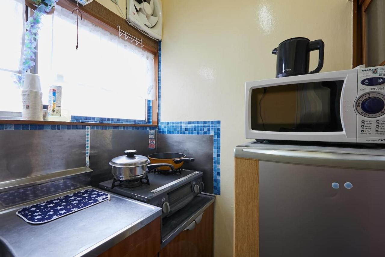 شقة Kamiya Tk Building 301 طوكيو المظهر الخارجي الصورة