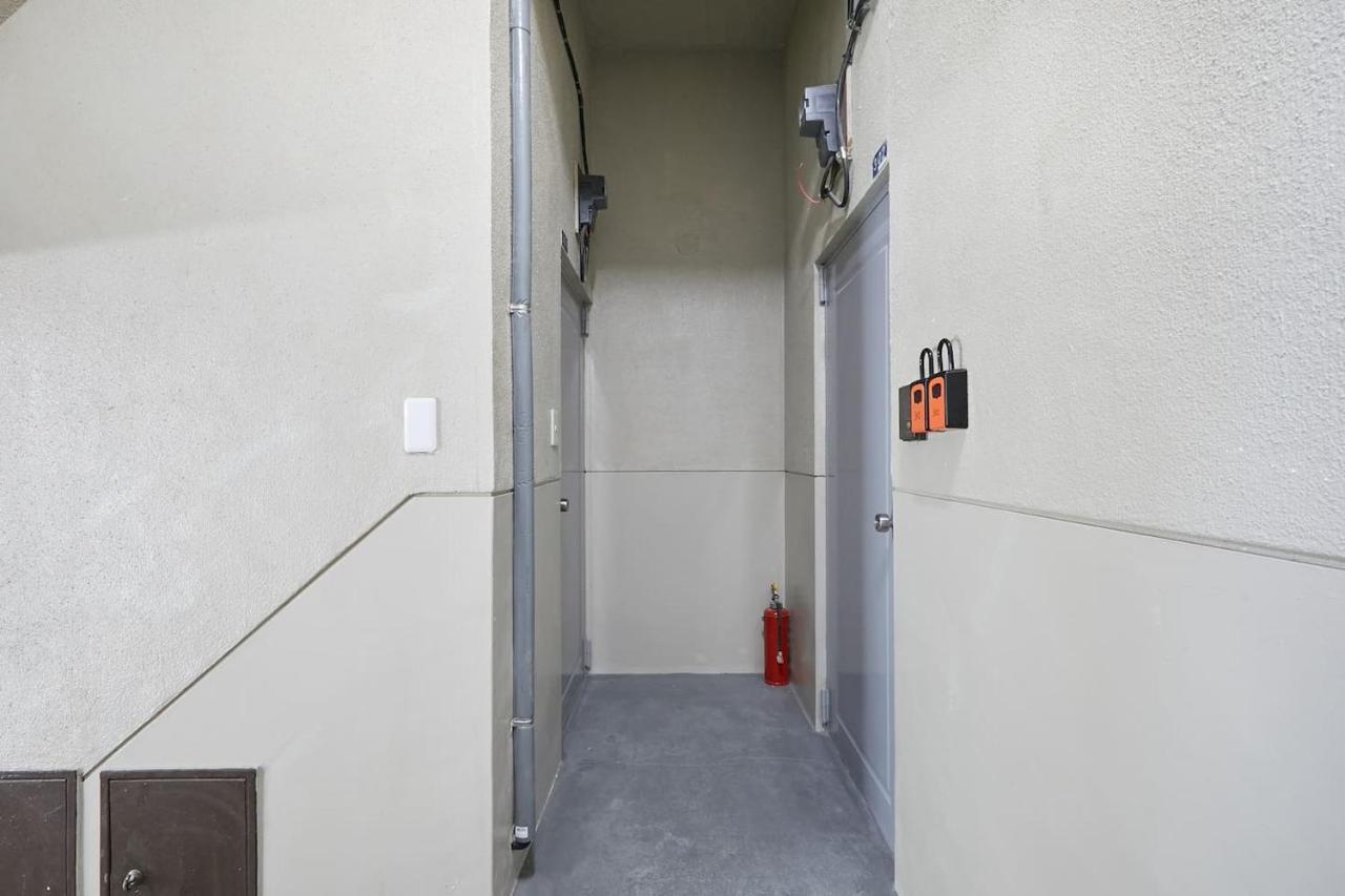 شقة Kamiya Tk Building 301 طوكيو المظهر الخارجي الصورة