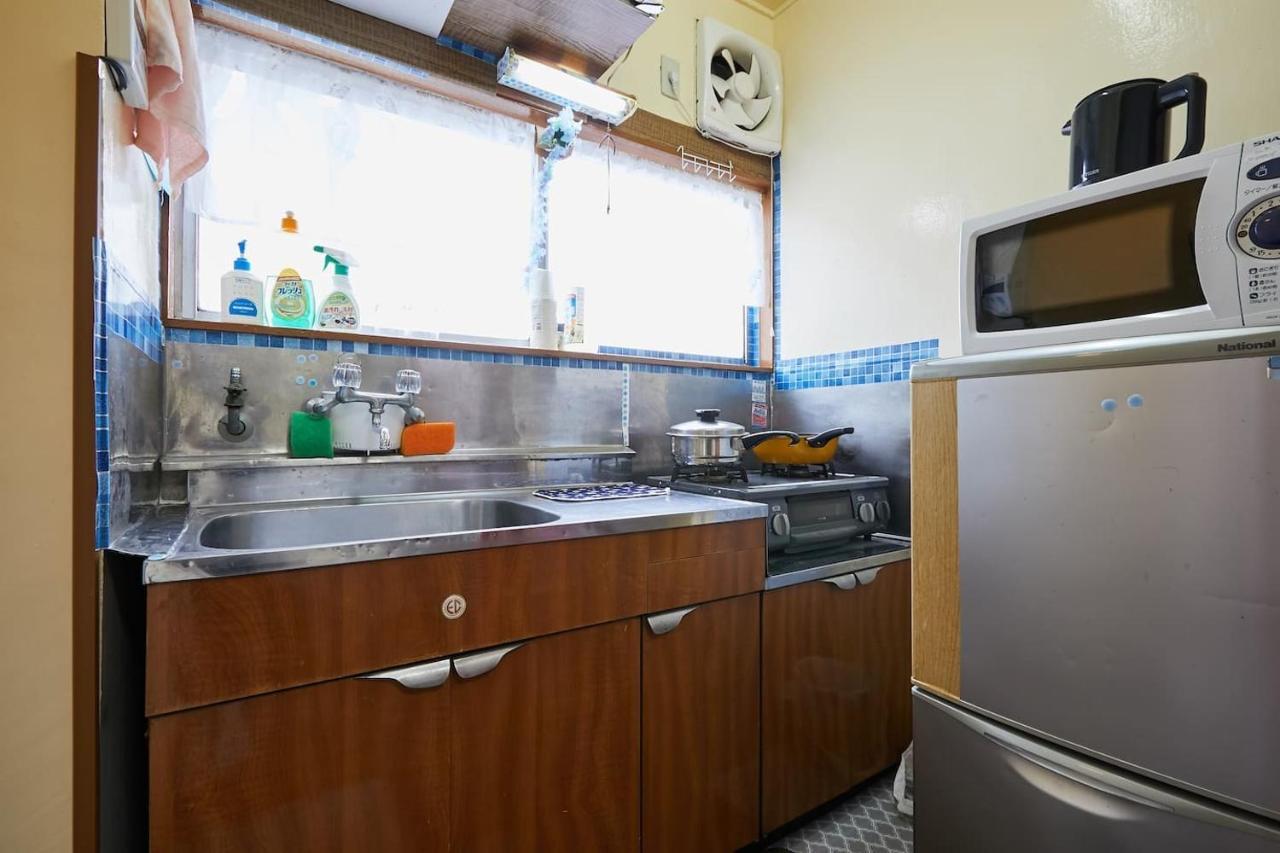 شقة Kamiya Tk Building 301 طوكيو المظهر الخارجي الصورة