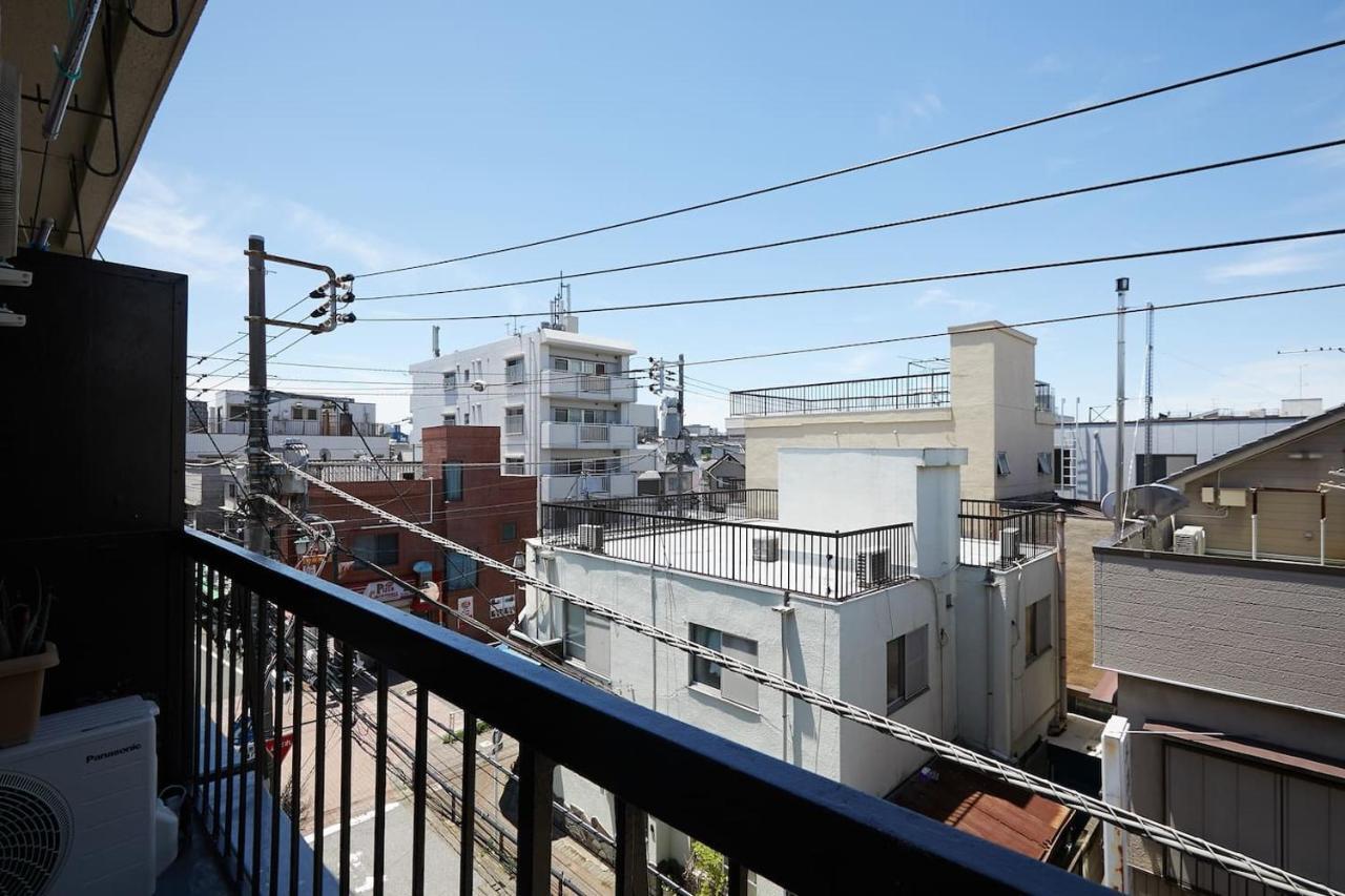 شقة Kamiya Tk Building 301 طوكيو المظهر الخارجي الصورة